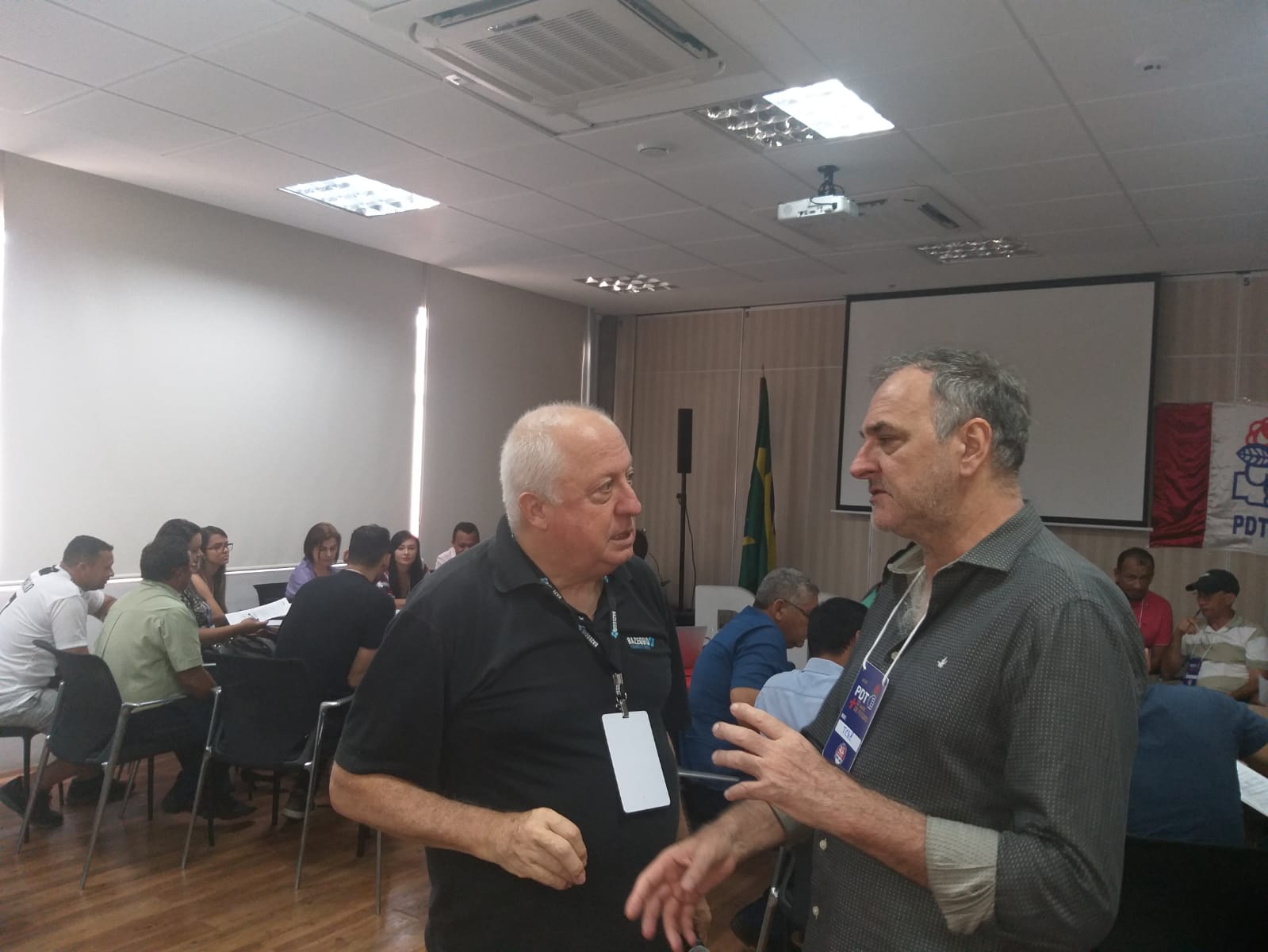 Em evento, PDT sinaliza candidaturas majoritárias em vários municípios acreanos