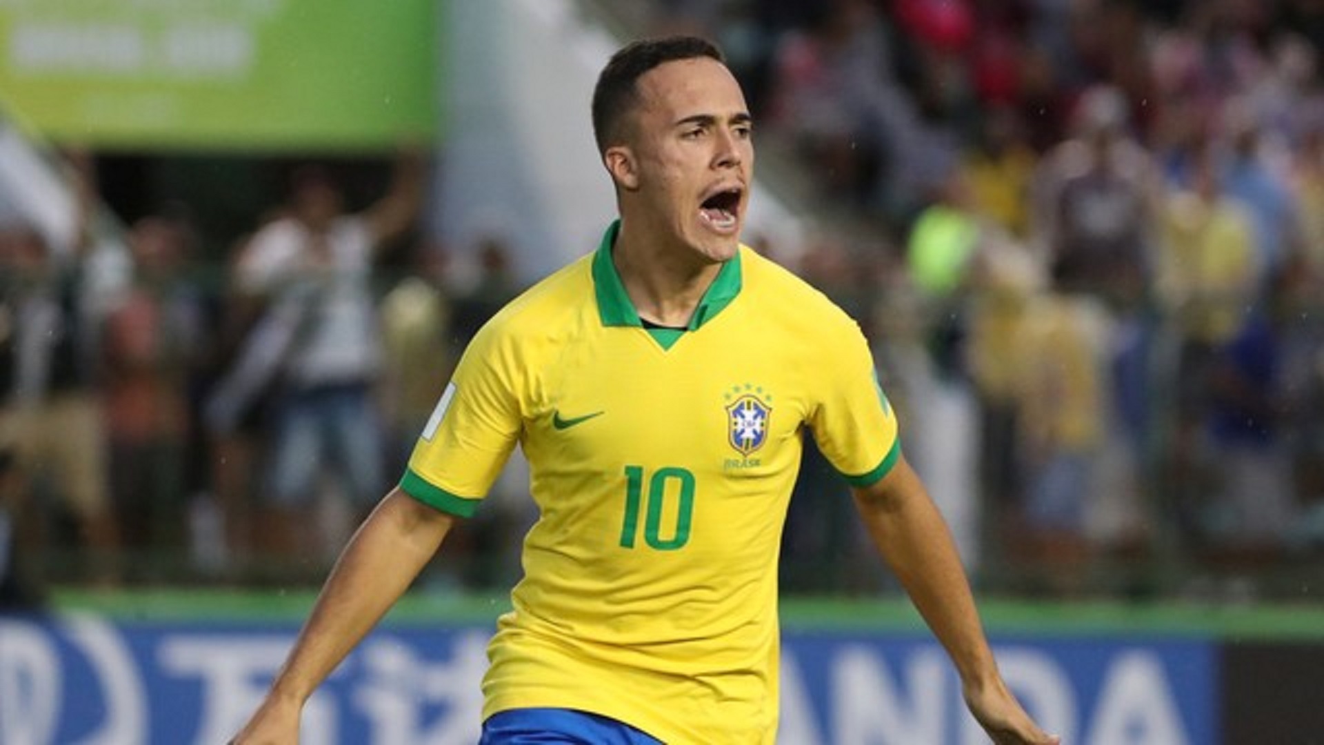 Com dois gols de Peglow, Brasil goleia Canadá e larga bem no Mundial Sub-17