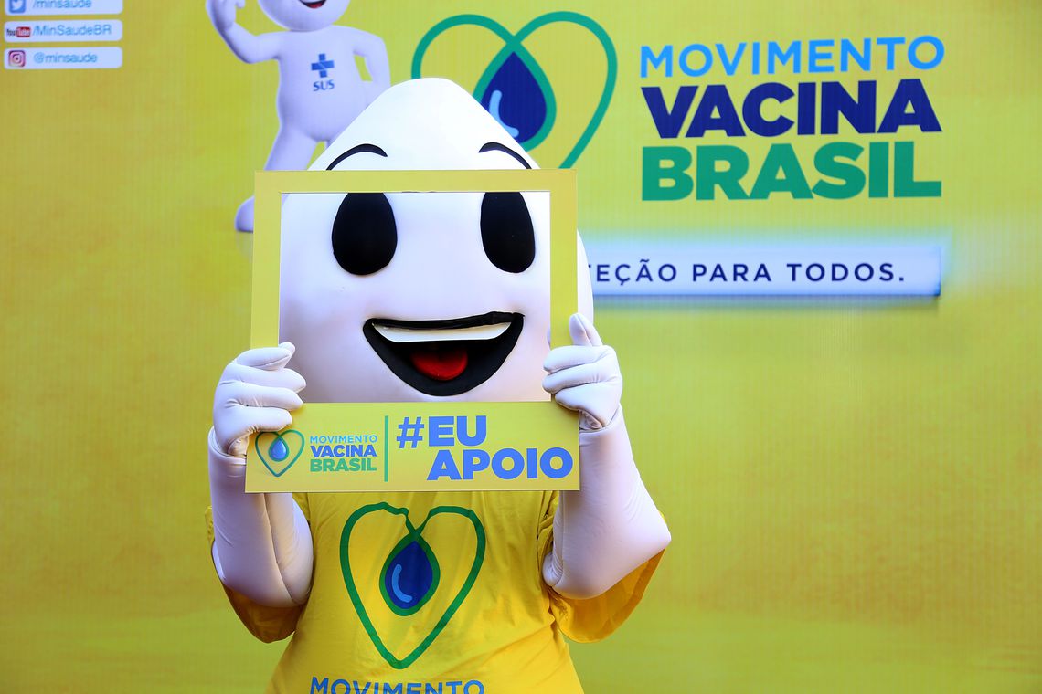 No AC 15 mil crianças não se imunizaram contra sarampo; campanha termina nesta sexta
