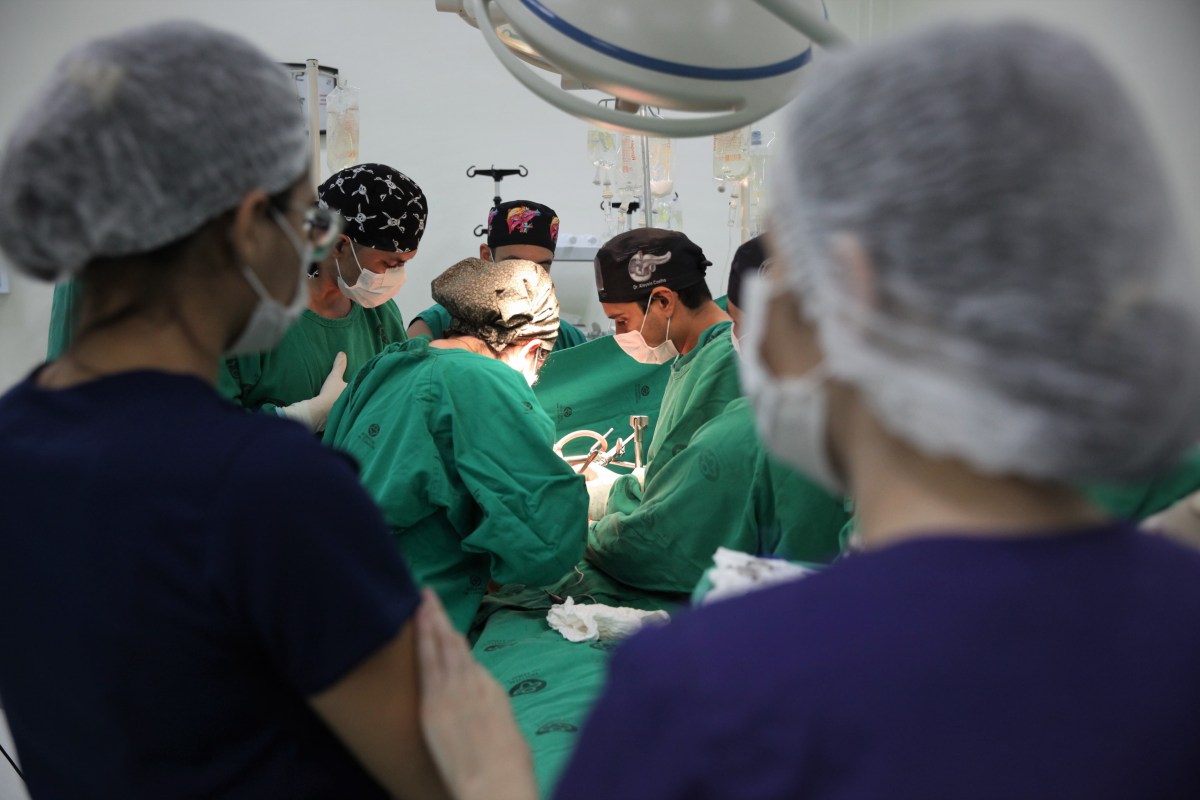 Fundação Hospitalar do Acre já realizou 25 transplantes bem-sucedidos em 2019