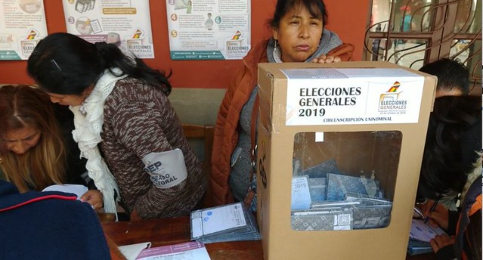 Resultado do primeiro turno na Bolívia deve sair a partir de terça; entenda