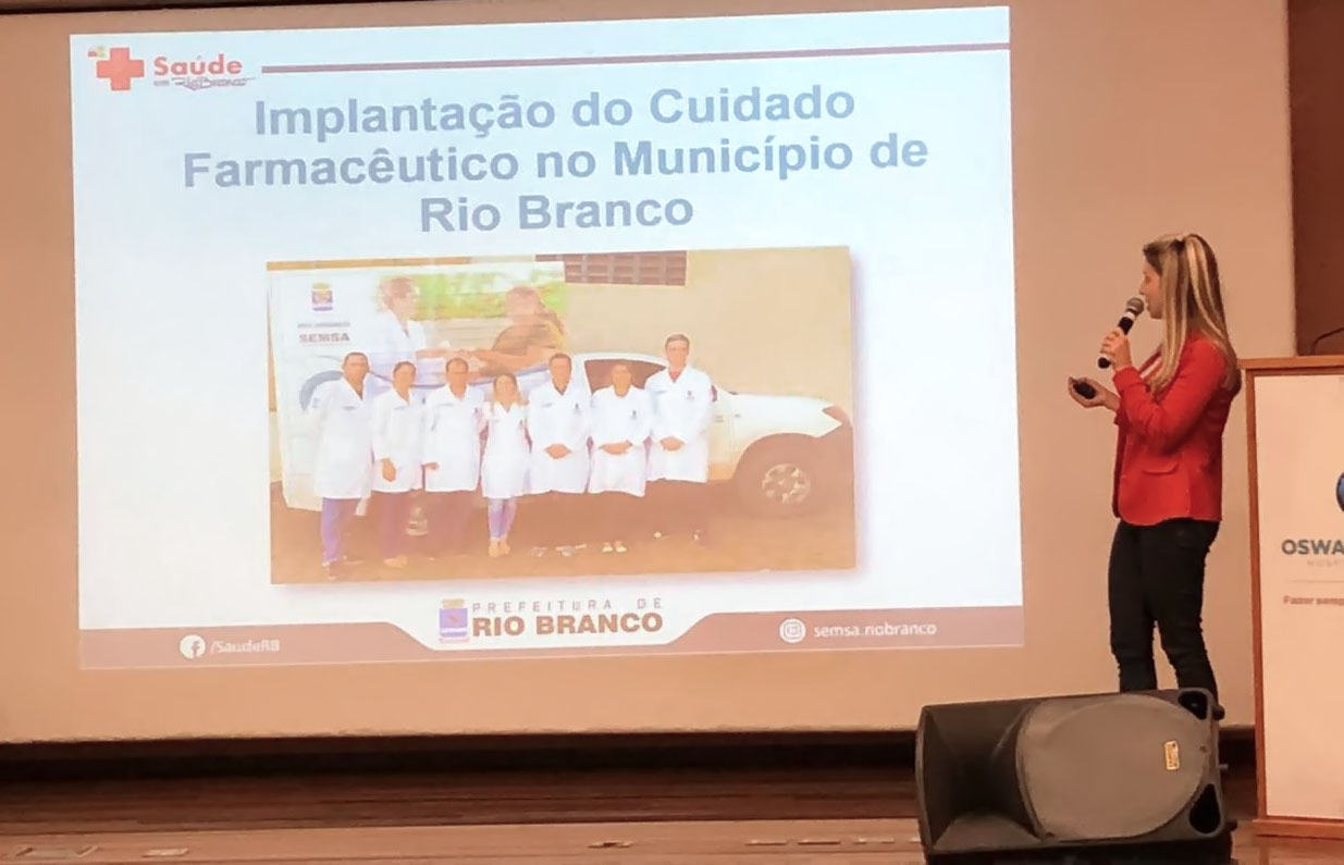 Prefeitura participa de Seminário Nacional de Atenção Primária no Brasil