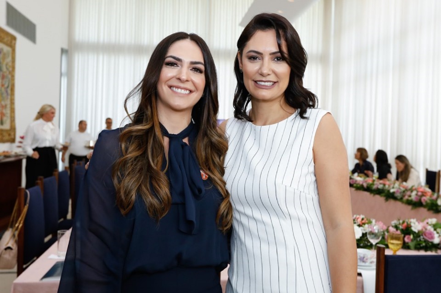 Ana Paula Cameli coloca Acre dentro do programa Pátria Voluntária