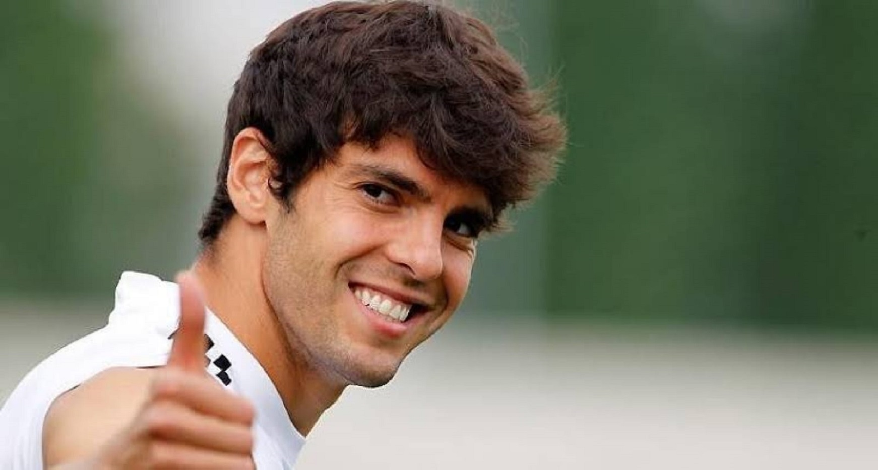 Kaká se prepara para correr 42 km: “Agora a competição é comigo mesmo”