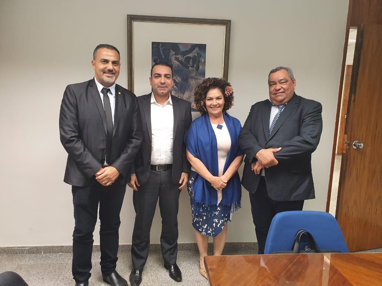 Ilderlei e Perpétua pactuam investimentos de R$ 4,7 milhões para Cruzeiro do Sul