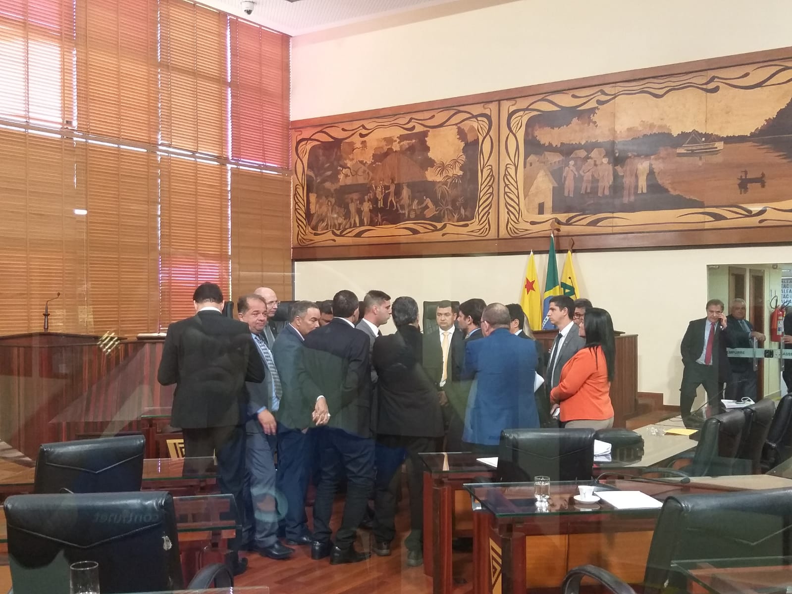 Aleac recebe PL que visa vender a dívida de R$ 2 bilhões ao Banco do Brasil