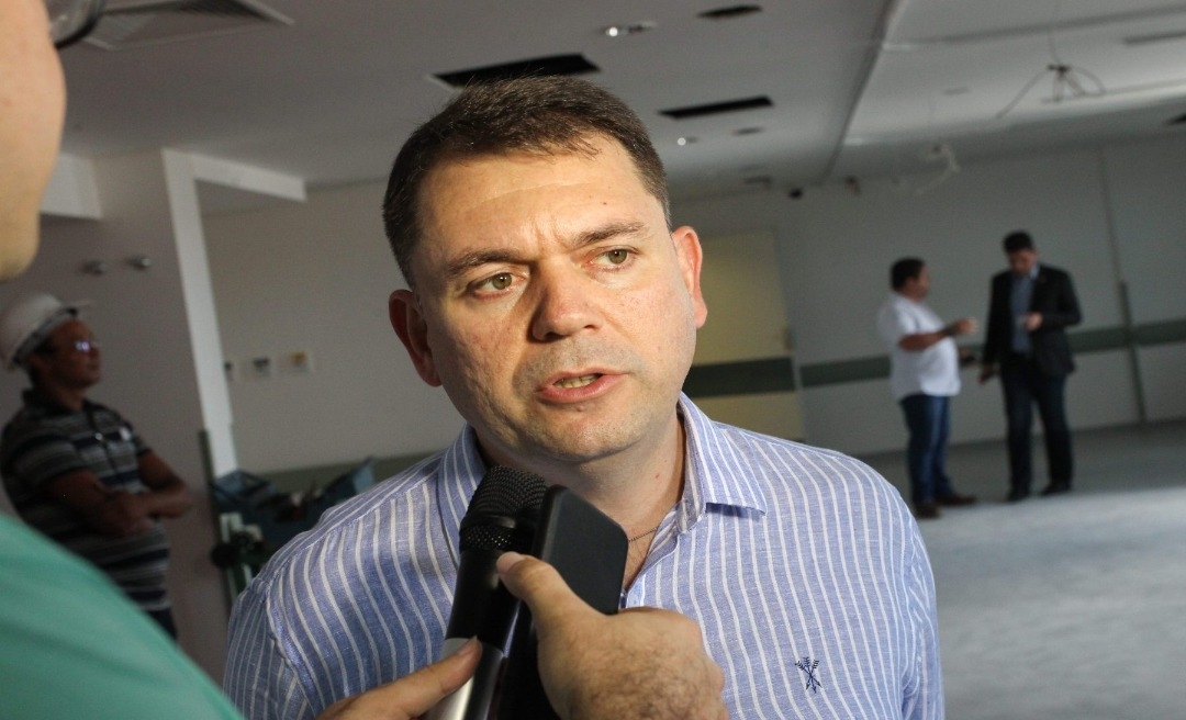 Com saída de Mônica, Alysson Bestene pode assumir a Sesacre interinamente