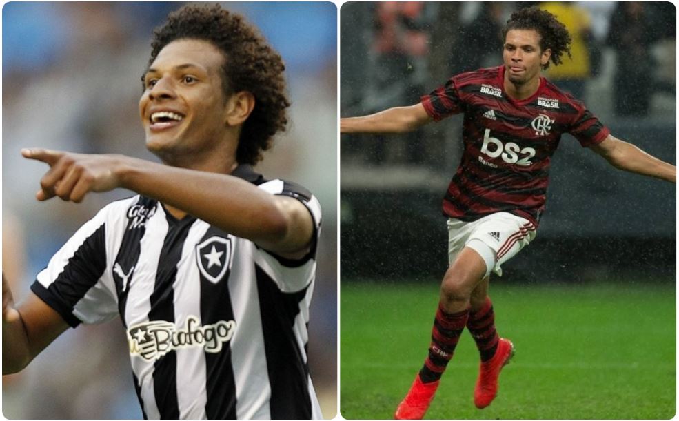 Botafogo vence primeiro julgamento contra o volante Willian Arão no TST