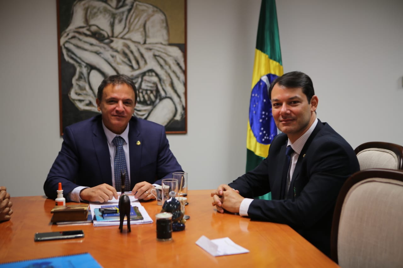 Bittar declara apoio à pré-candidatura de Roberto Duarte a prefeito de Rio Branco