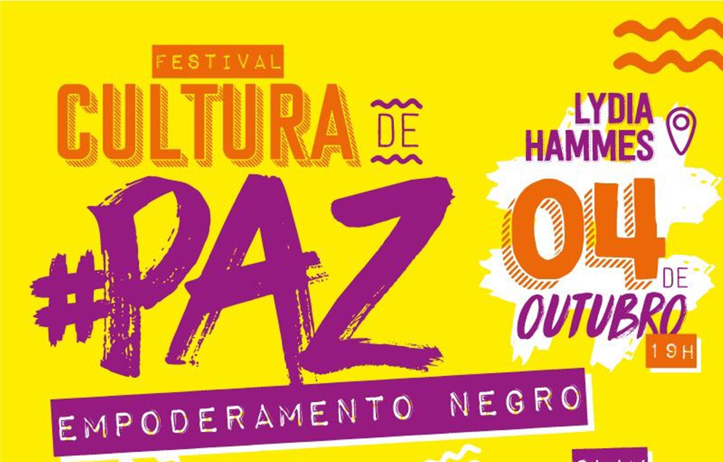 Prefeitura de Rio Branco inicia Festival Cultura de Paz nesta sexta-feira