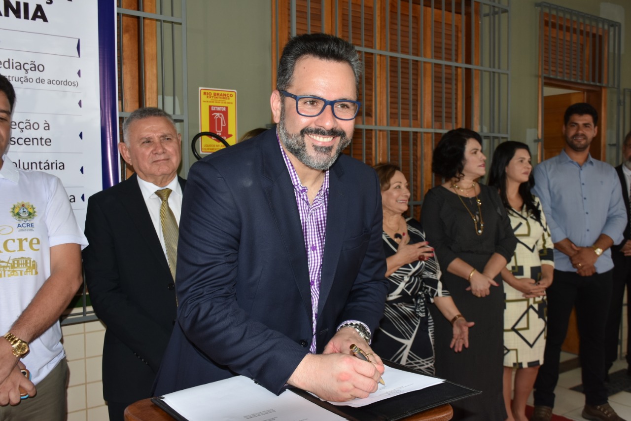 Com recursos de Alan Rick, Casa de Justiça e Cidadania na Cidade do Povo é inaugurada