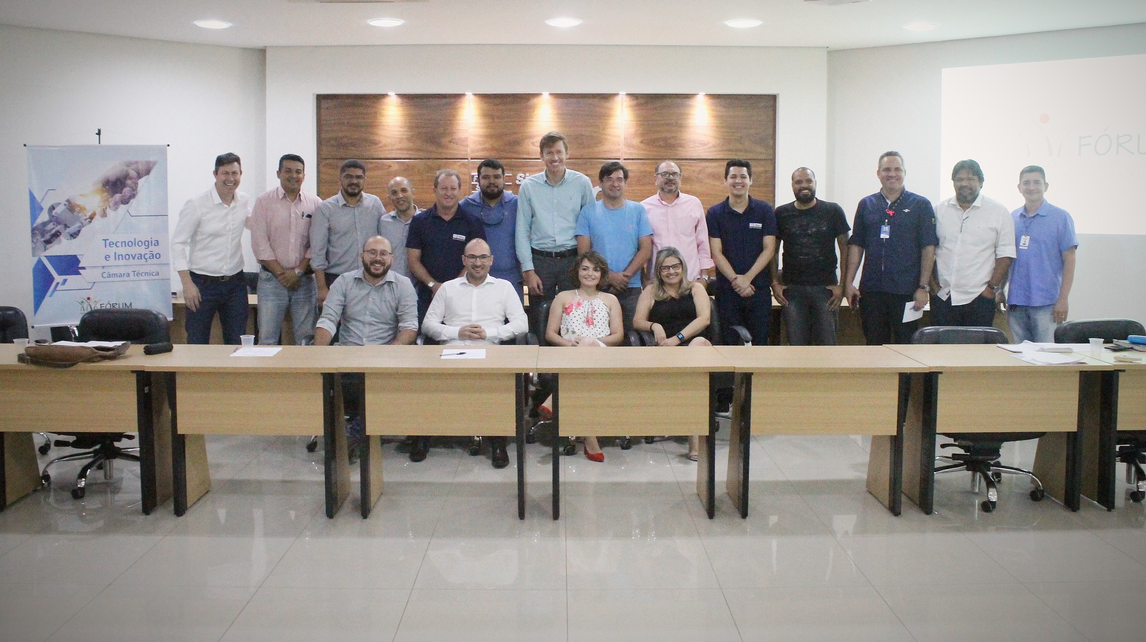 Fieac celebra criação da Câmara Técnica do Fórum Permanente de Desenvolvimento do Acre