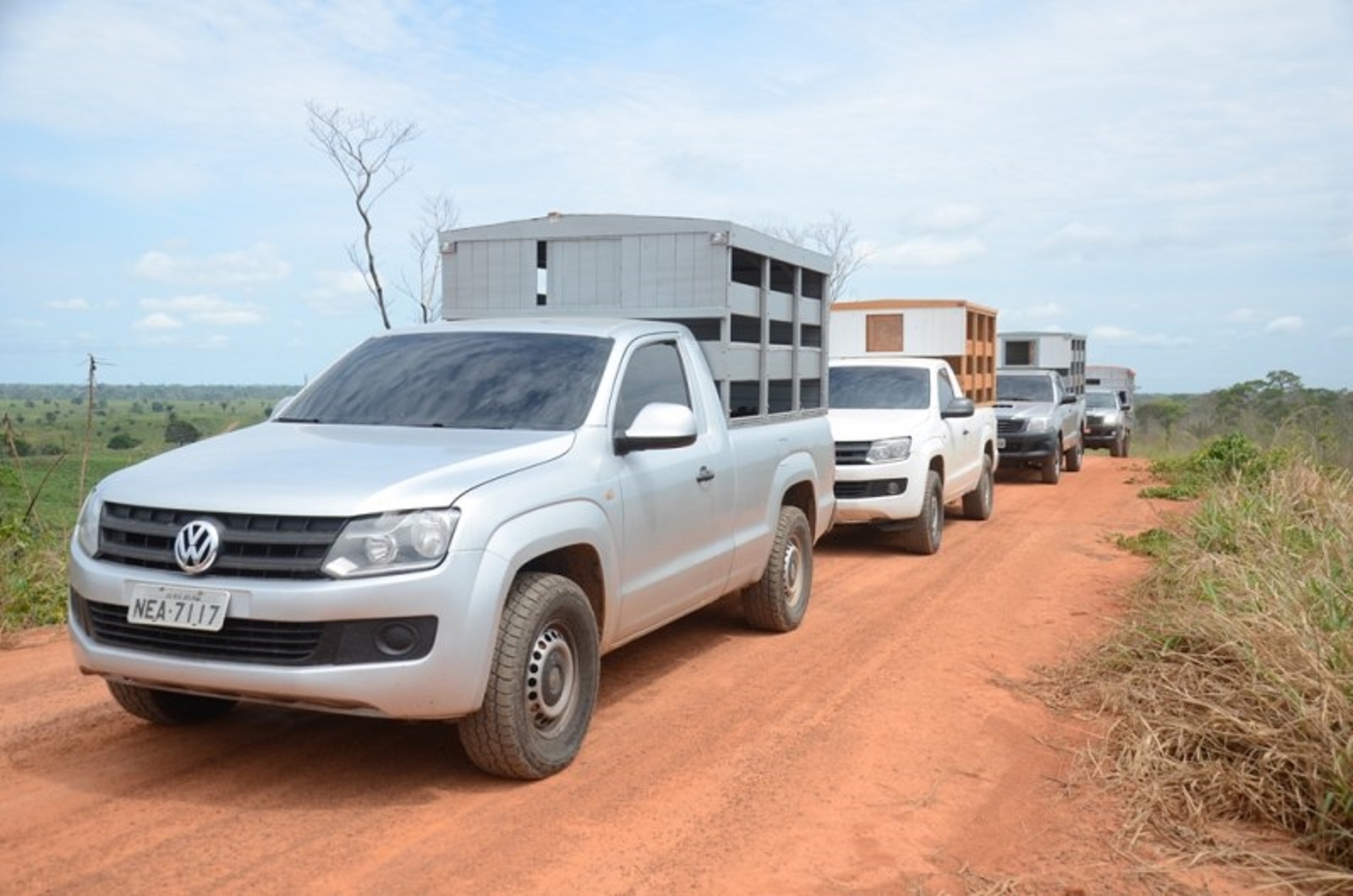 Secretaria de Educação do Estado garante transporte escolar na zona rural de Bujari