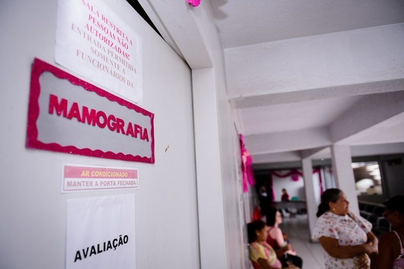 Cecon disponibiliza 40 vagas diárias, sem agendamento, para exames em mulheres