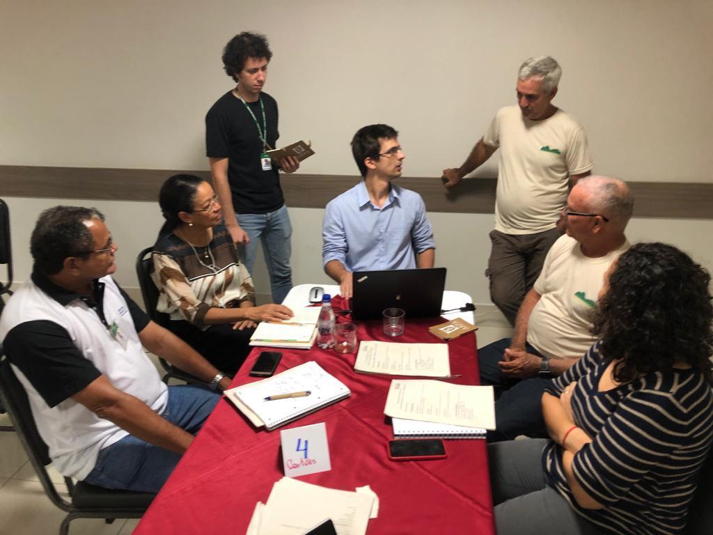 Acre participa de encontro sobre programa de Áreas Naturais Protegidas da Amazônia