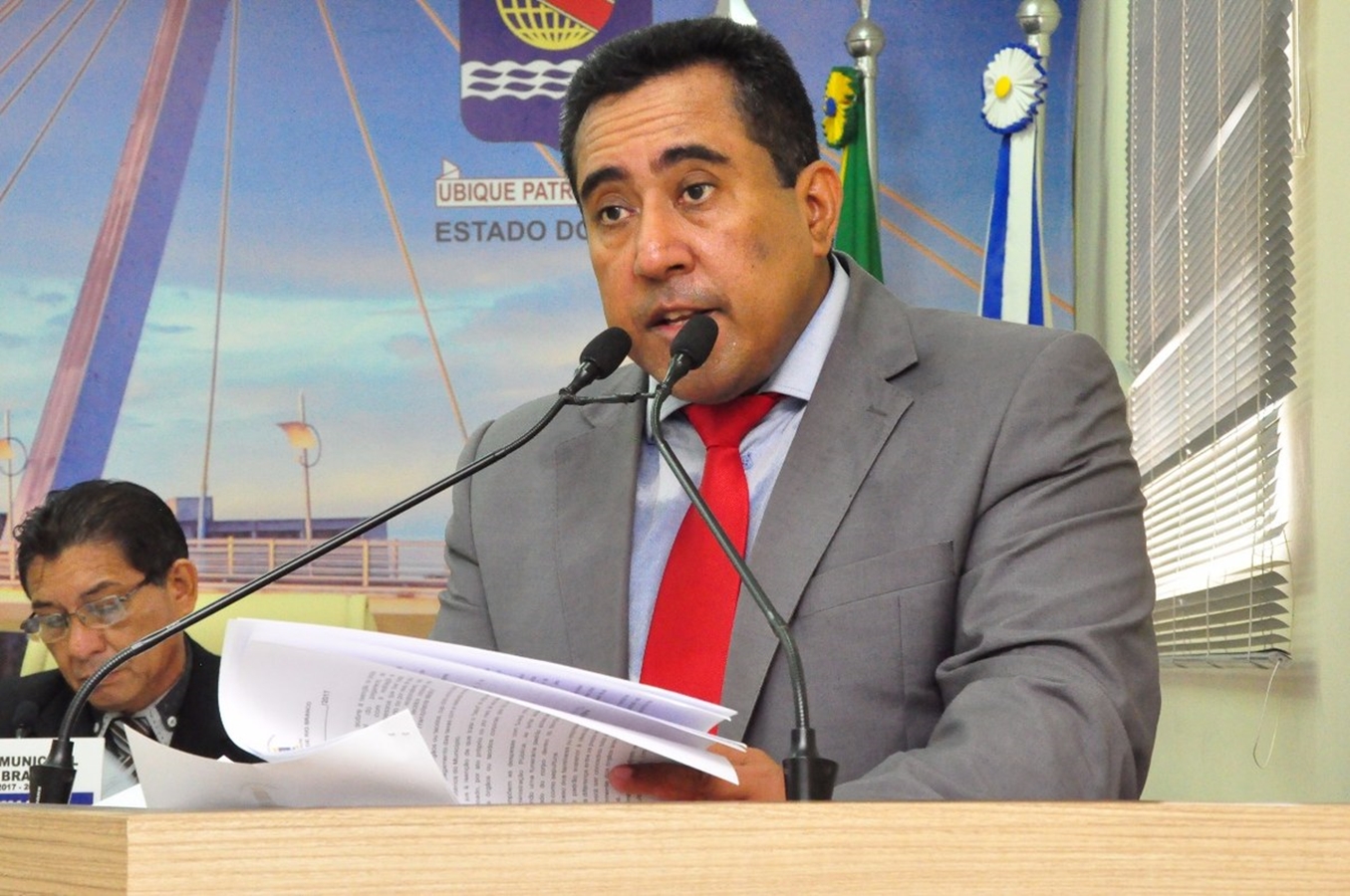 Em Rio Branco, vereador petista anuncia saída da política e da vida pública
