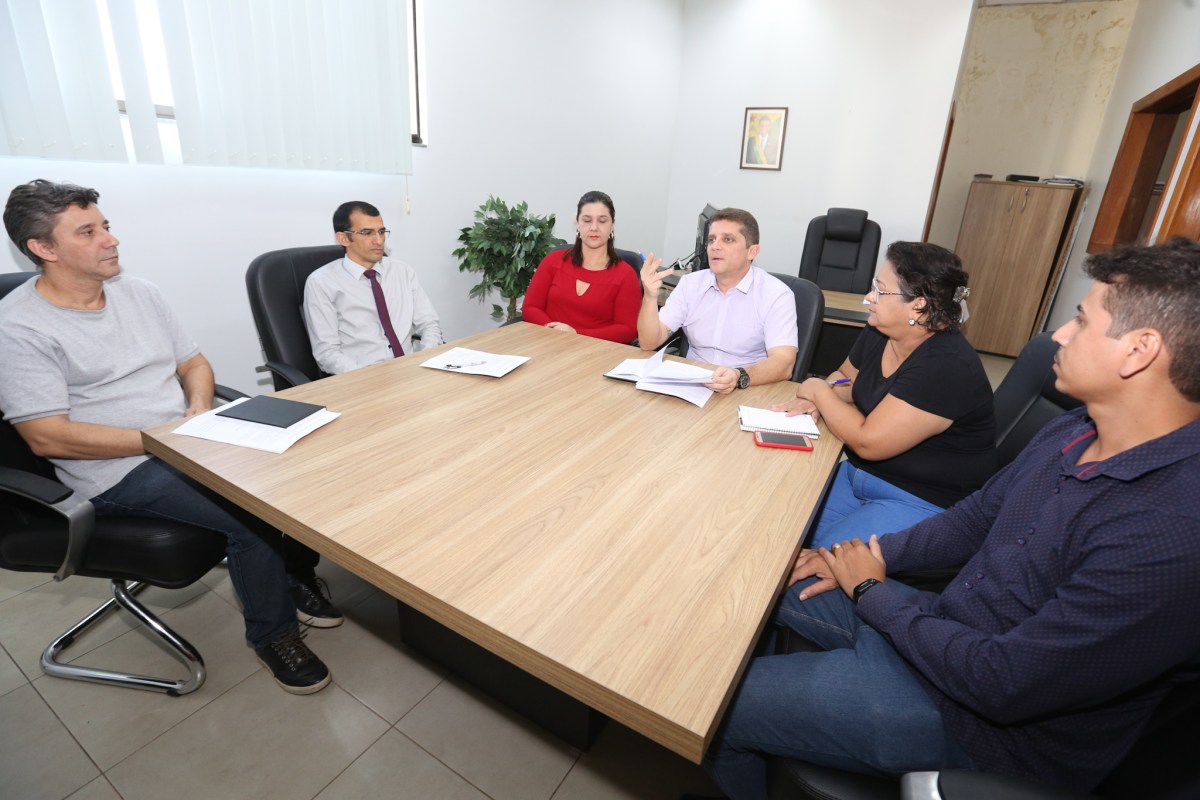 Controladoria Geral do Estado define planejamento estratégico