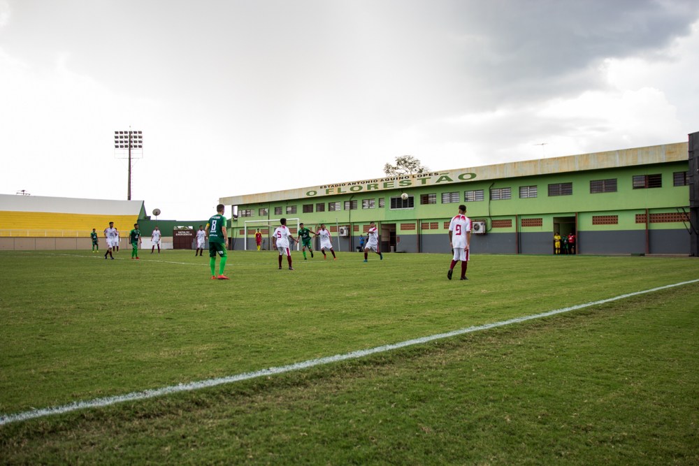 Grêmio Xapuriense goleia na despedida do estadual Sub-15