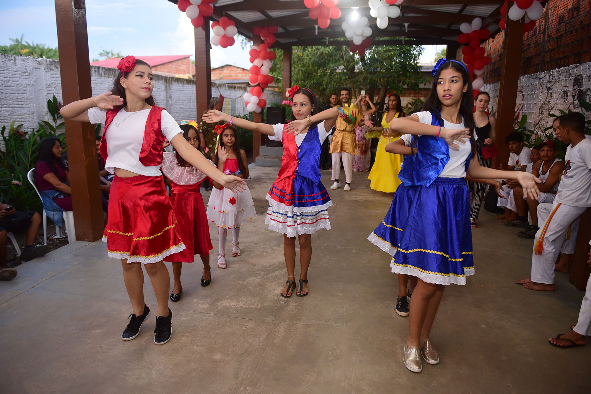 Prefeitura celebra 11 anos do Centro Cultural Neném Sombra com programação