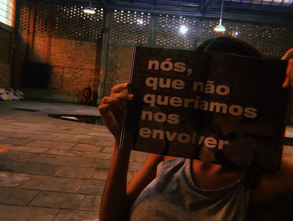 Confraria dos Últimos Românticos: Nós que nem gente somos