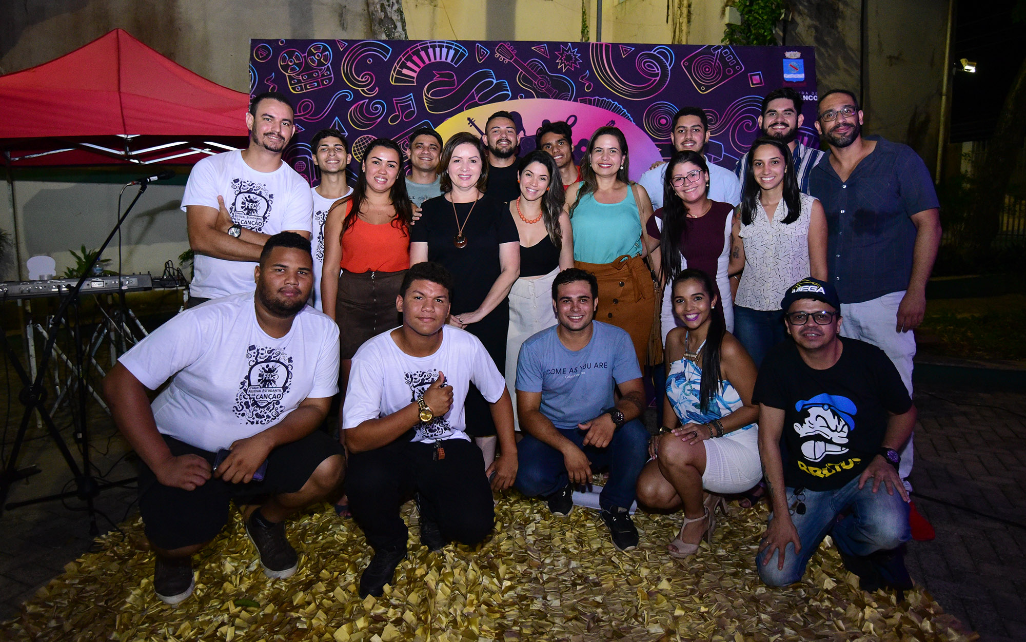 Socorro Neri valoriza os talentos revelados no FEC e garante mais incentivos culturais