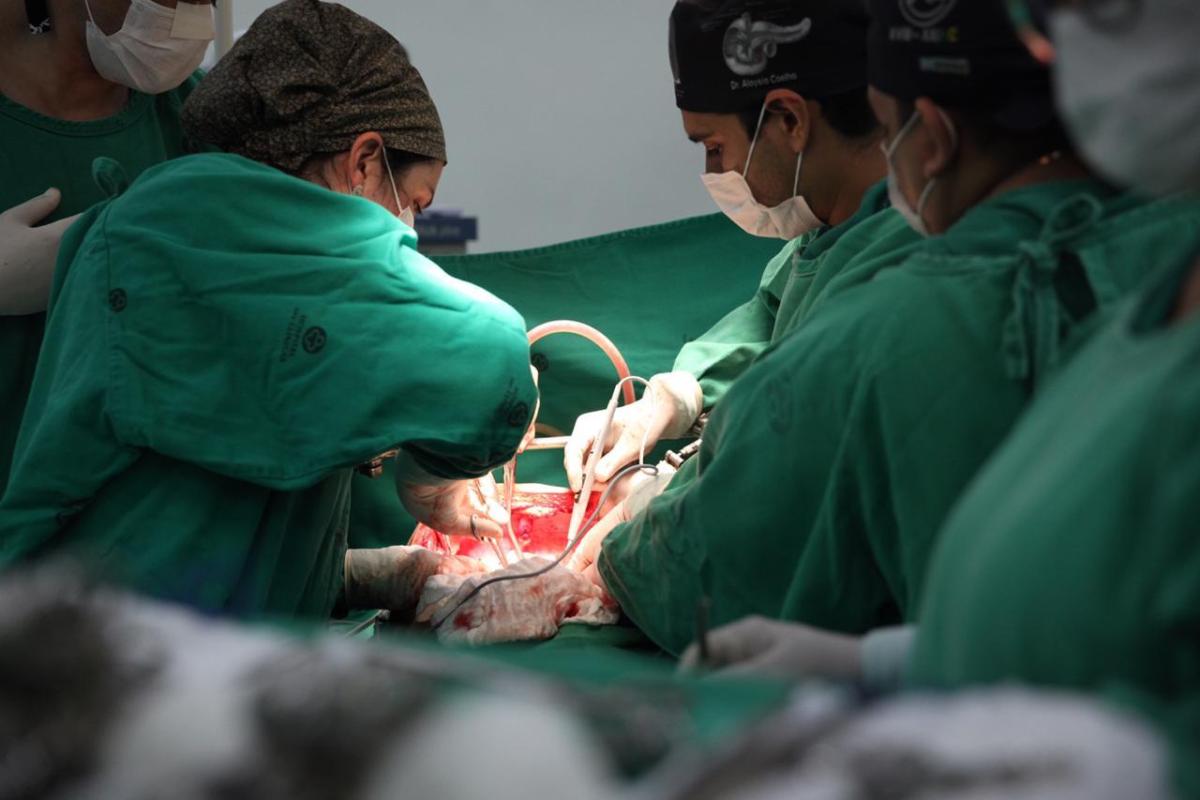 Fundação Hospitalar do Acre realiza 5º transplante de fígado em 2019