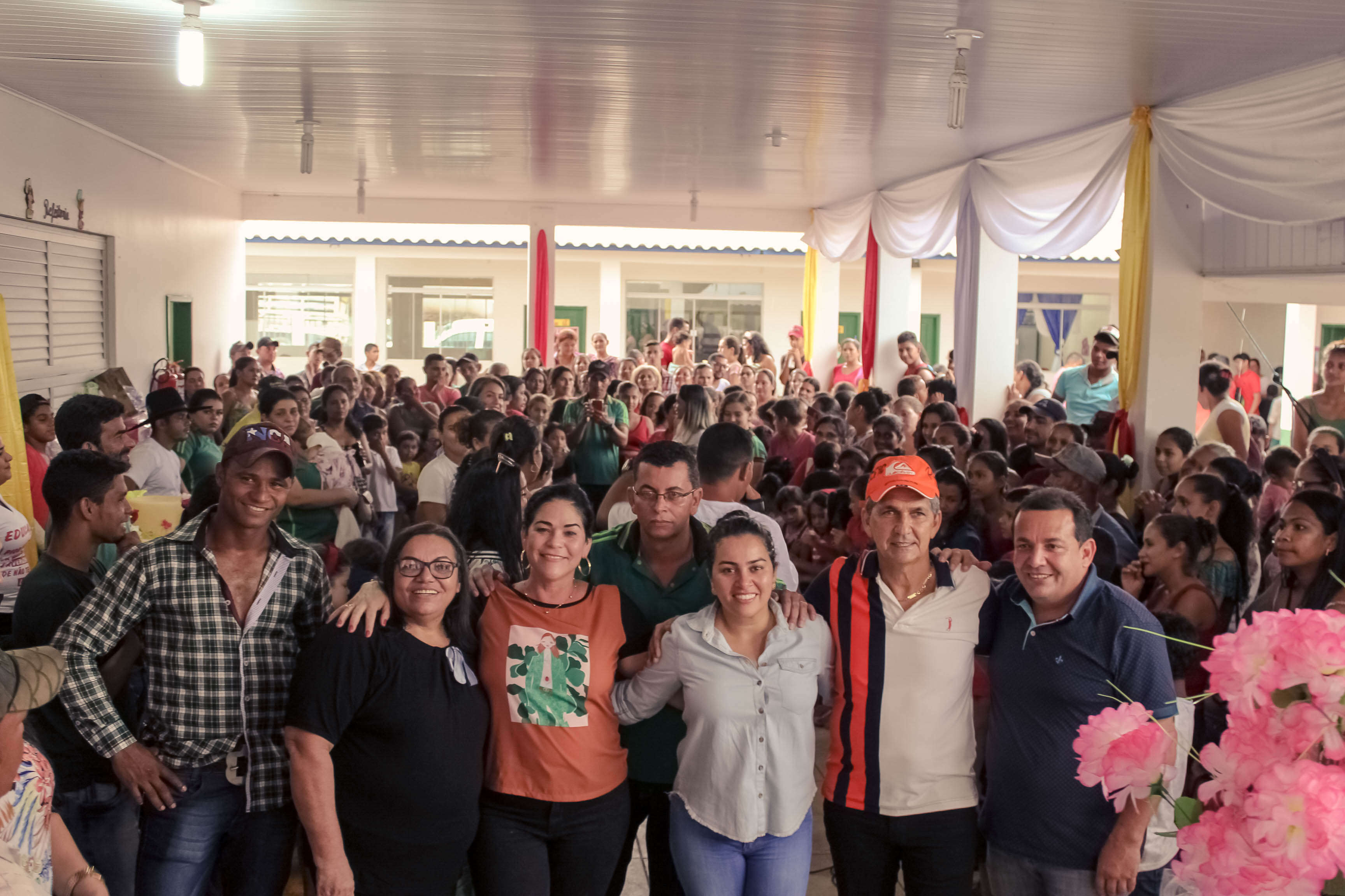 Escola Valdomiro Barroso promove o Dia da Família na Escola