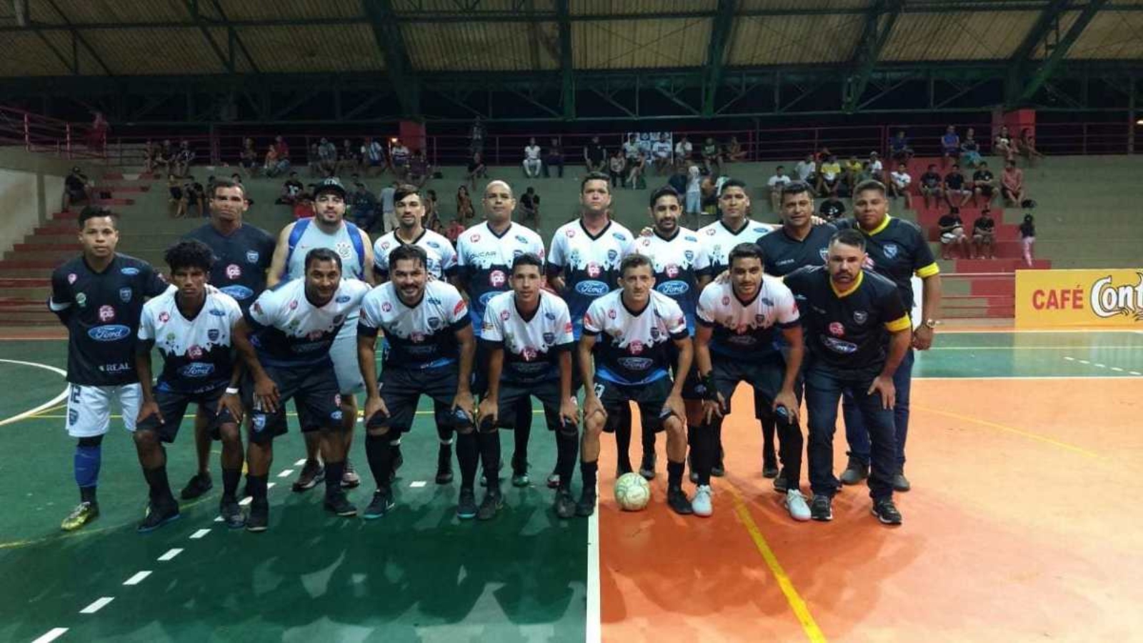 Infra Ford vence e garante vaga nas quartas de final da Copa TV Gazeta