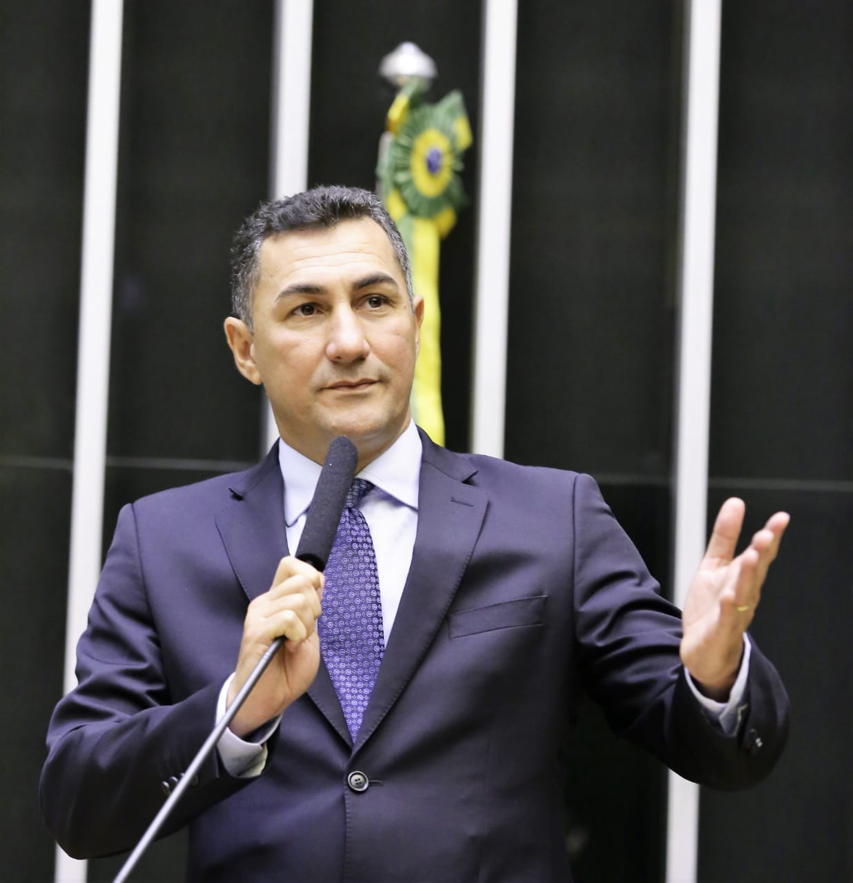 Jesus Sérgio consegue liberação de R$ 2,5 milhões para investimentos em Tarauacá