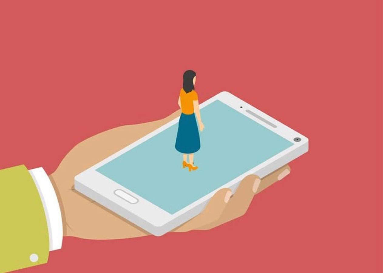 O amor nos tempos líquidos: o fantasma da projeção e a virtualização das relações