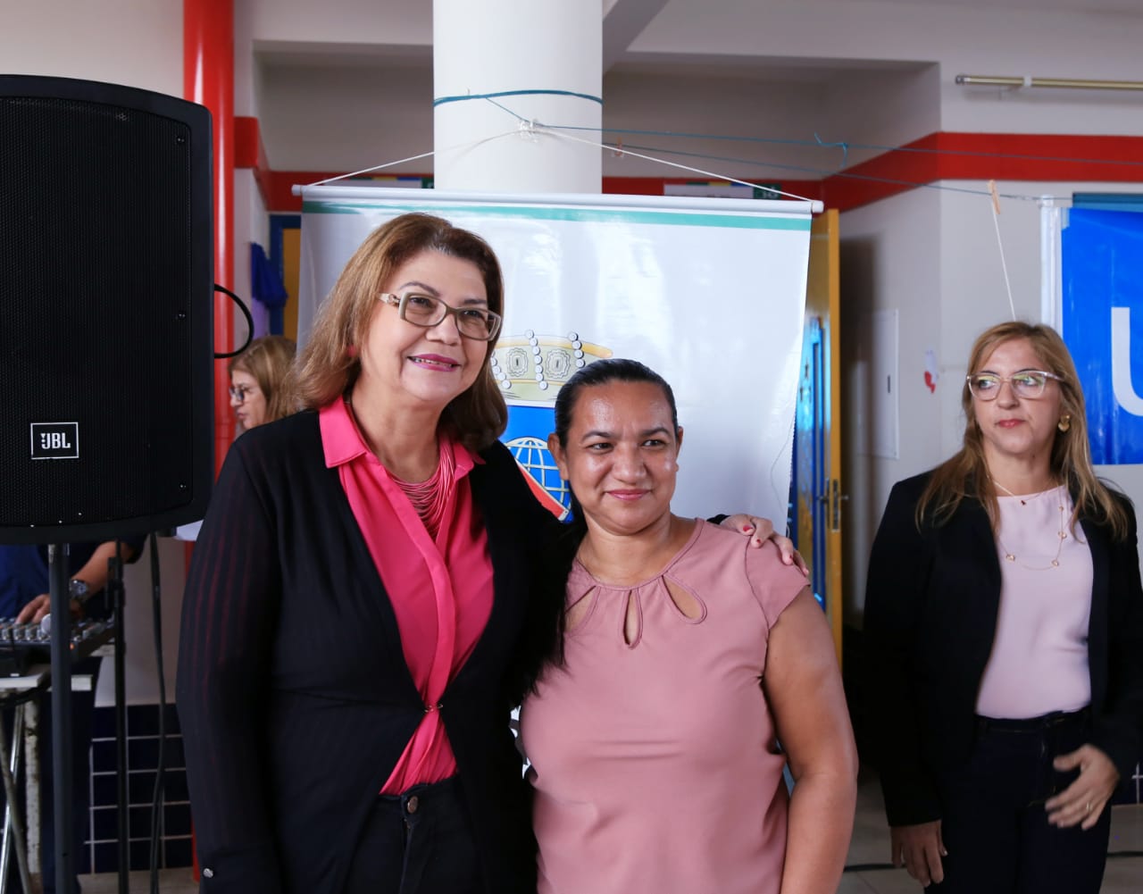Na ausência de Socorro Neri, Lene Petecão assume prefeitura de Rio Branco