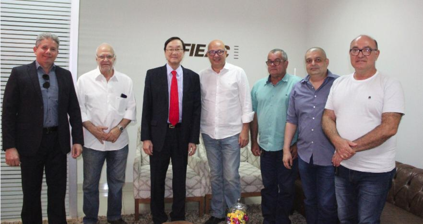 Chineses abrem os olhos em relação à economia brasileira através do Acre