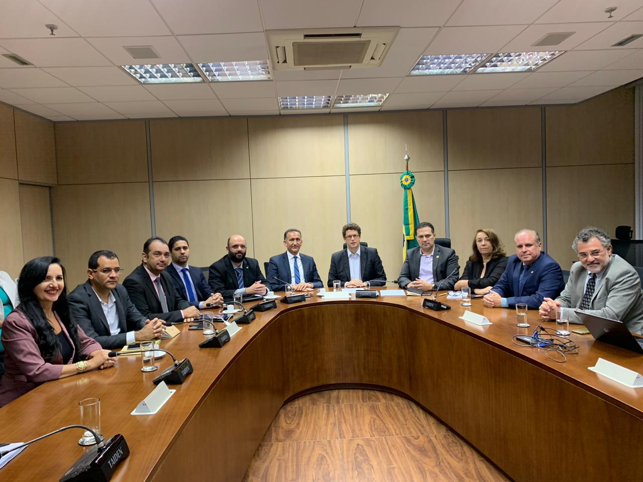 Ministro do Meio Ambiente acompanhará governadores da Amazônia em agenda com o Papa