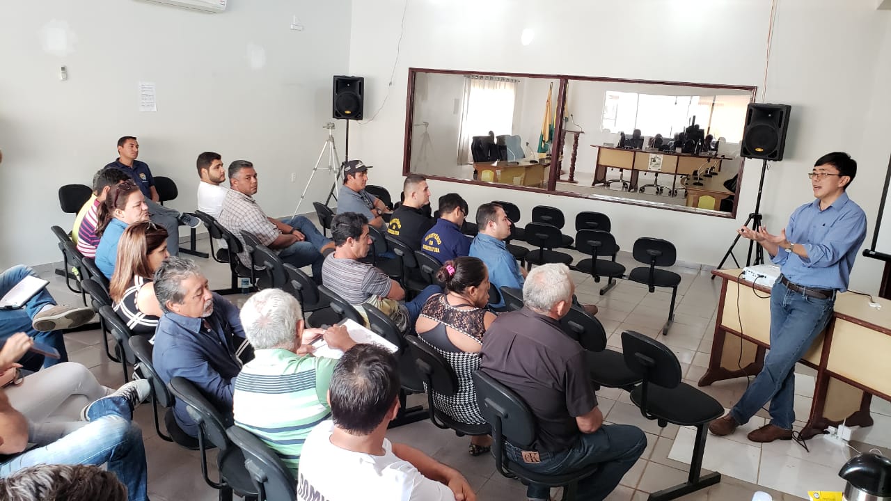Mapa, Sepa e Sebrae fazem levantamento da piscicultura ao Quinari