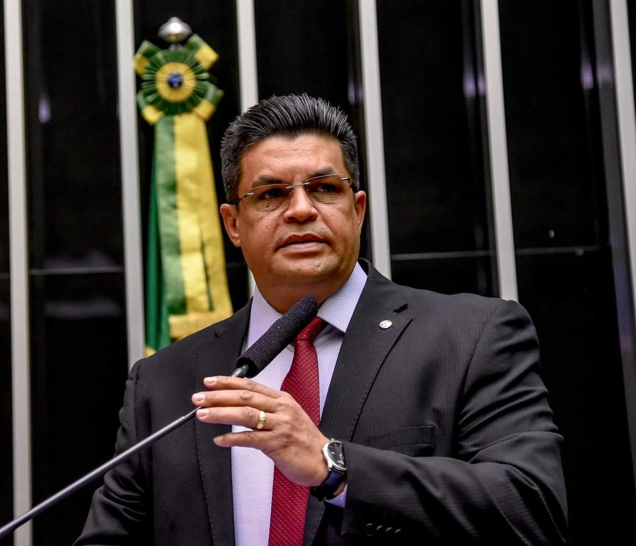 Manuel Marcos solicita unidade da PRF no entroncamento das BR’s 364 e 475