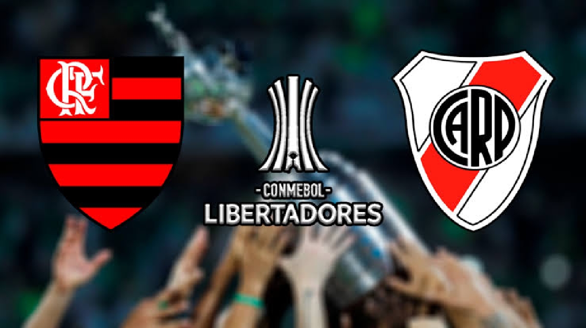 Milton Neves crava River Plate e Flamengo na final da Libe
