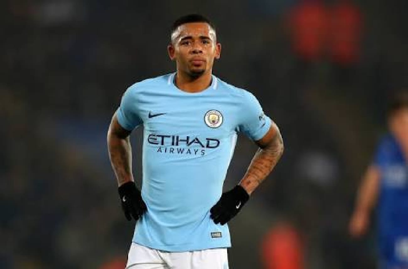 City pede R$ 511 milhões ao Bayern para negociar Gabriel Jesus