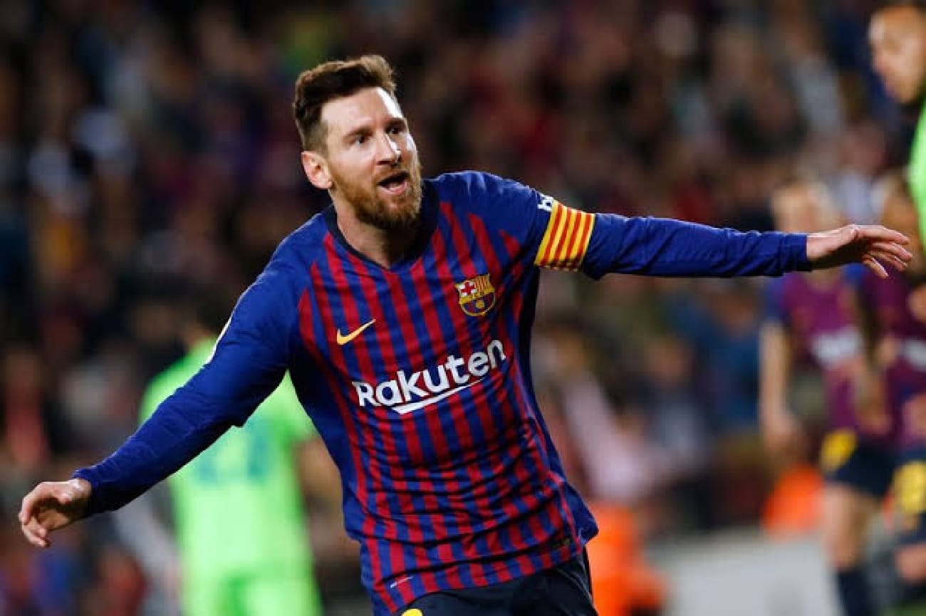 Messi impõe condição para encerrar a carreira no Newells Old Boys da Argentina