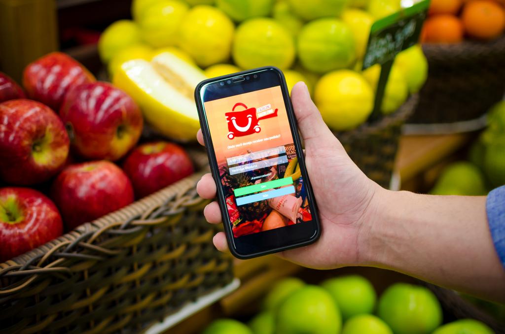 App ‘O Sacoleiro Acreano’ oferece compras de supermercado a sex shop em Rio Branco