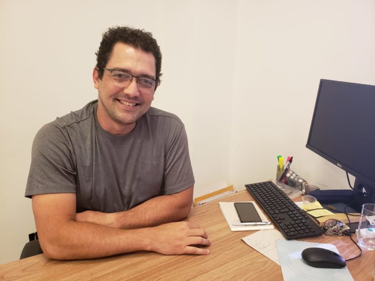 Depois de sair do PS, Areski é convidado por Paula Mariano para ocupar cargo importante na Sesacre