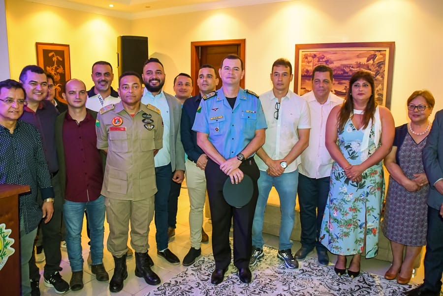 Ilderlei Cordeiro prestigia inauguração do gabinete do Vice-governador no Juruá
