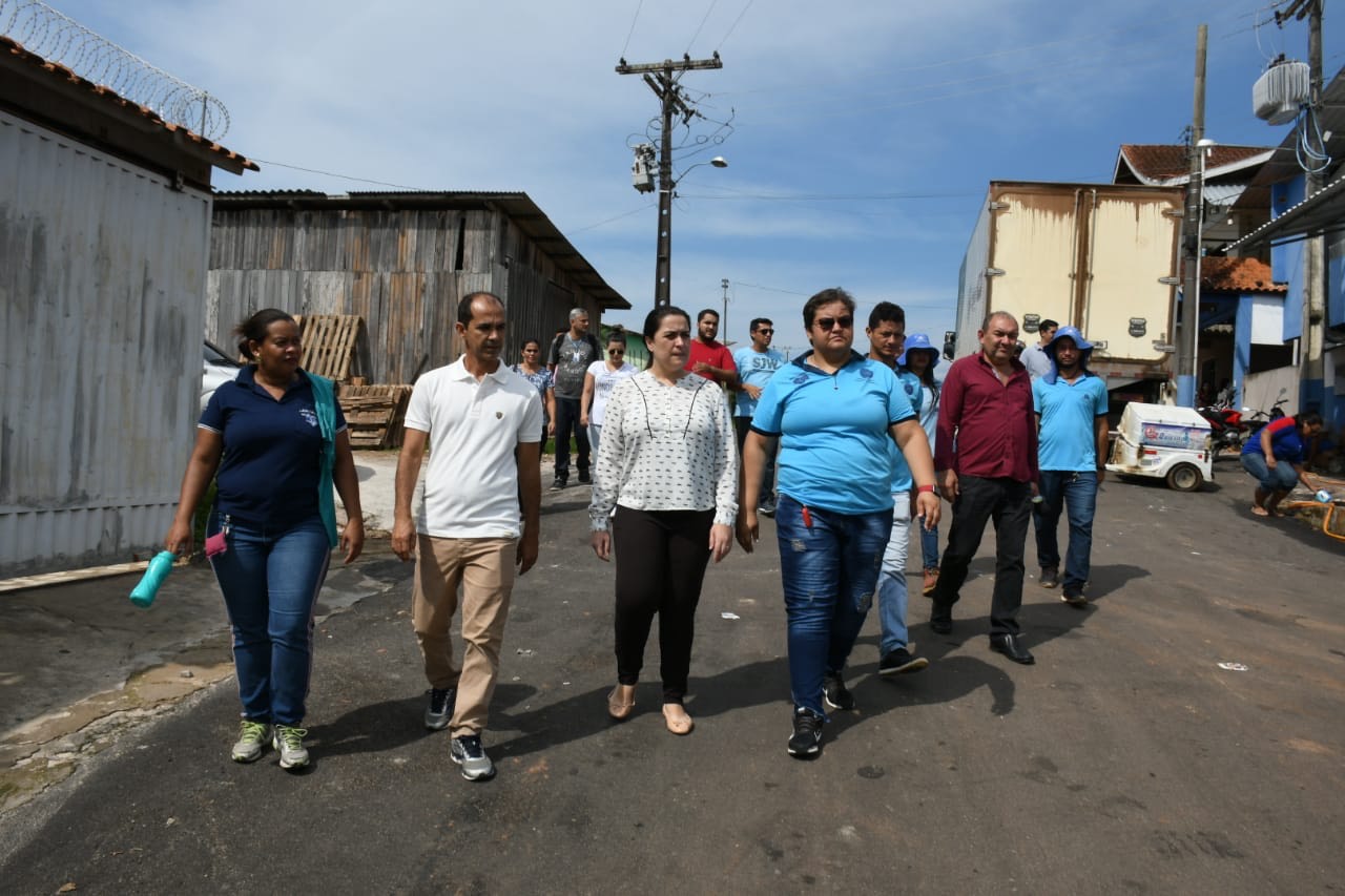 Prefeitura de Cruzeiro do Sul realiza mutirão de combate e prevenção a dengue