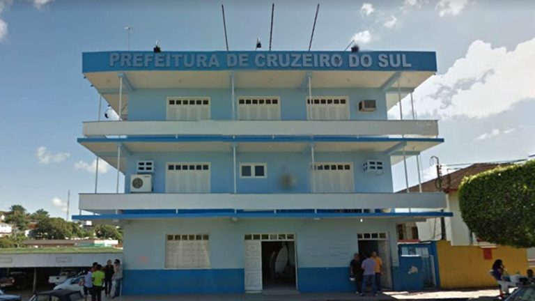 Prefeitura de Cruzeiro do Sul doa dois respiradores para o Hospital de Campanha do Juruá