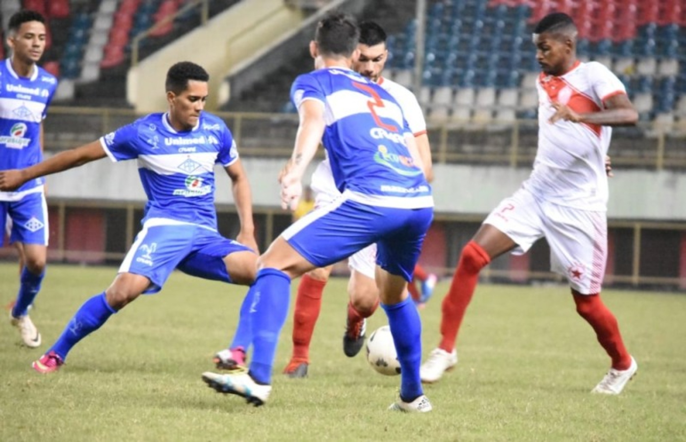 Campeonato Estadual será disputado por dez clubes em 2020