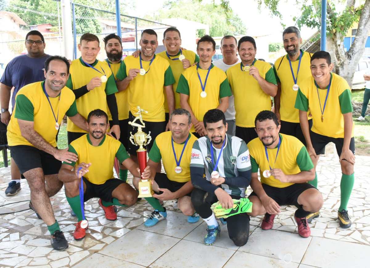 TV Acre conquista o título do 17º Campeonato da Imprensa
