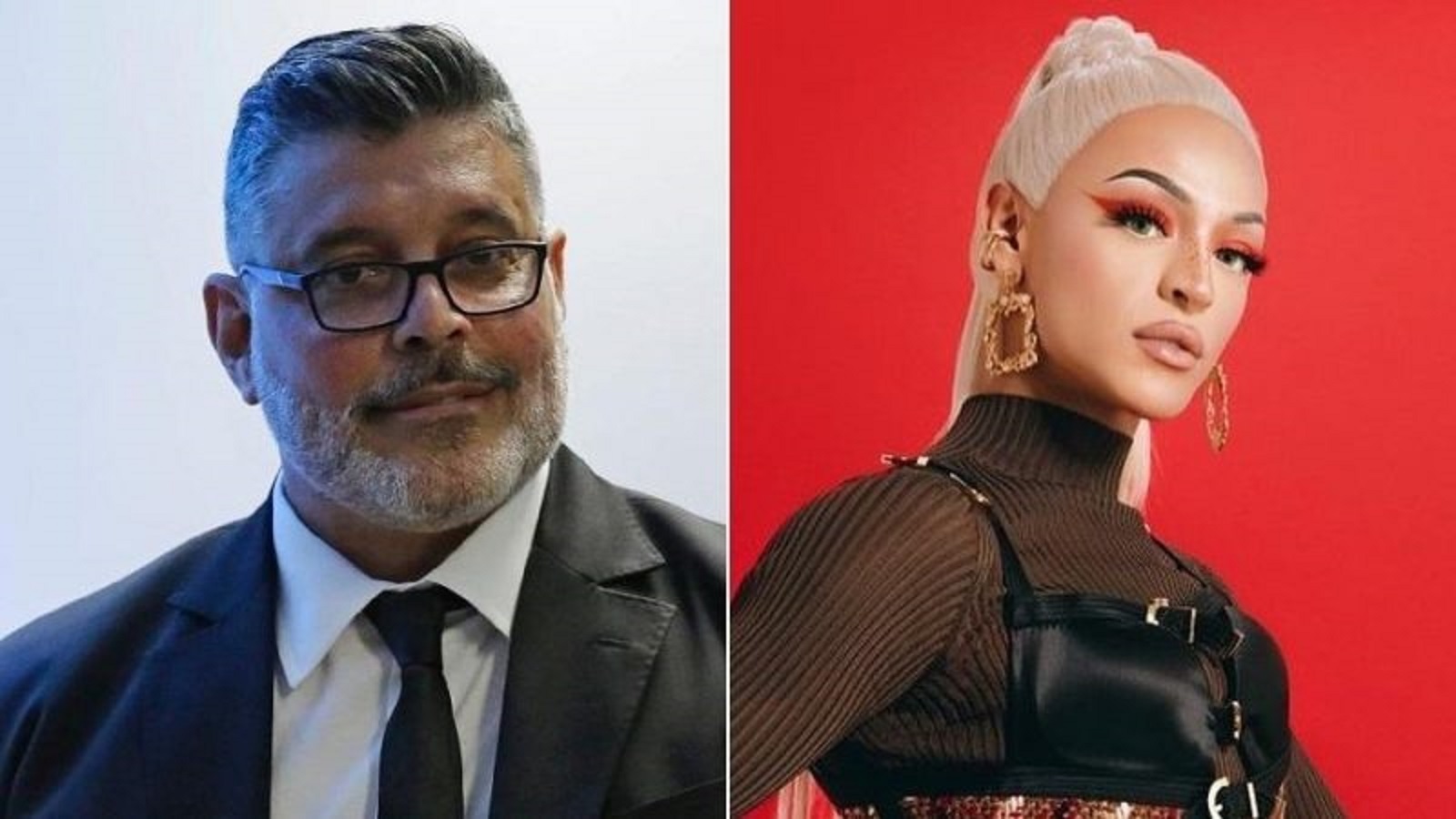 Alexandre Frota polemiza e pede Pabllo Vittar no lugar de Damares