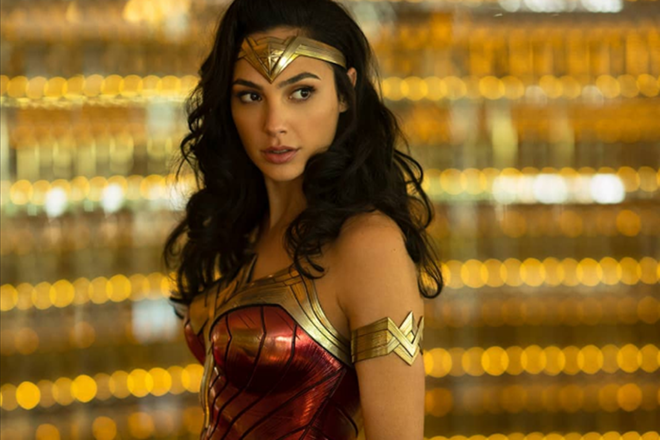 Gal Gadot, a Mulher-Maravilha, vem ao Brasil em dezembro