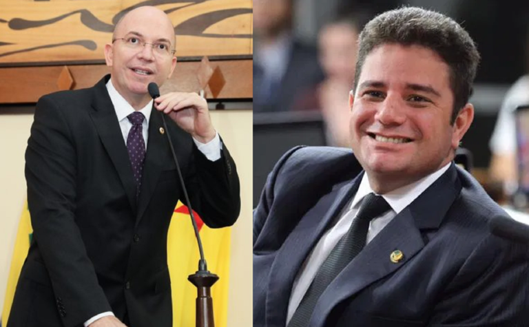 Gehlen diz que buscará com Gladson alguém para substituí-lo em liderança na Aleac