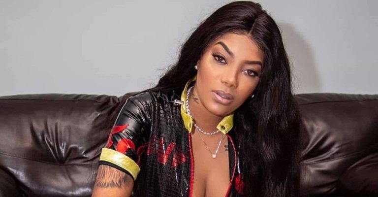 Ludmilla é denunciada por chamar fã que tinha foto com socialite de “racista albino”