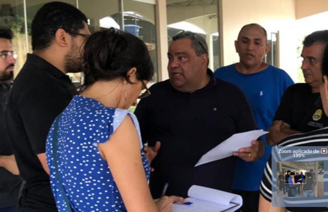 MPAC vai à casa de prefeito investigar se energia é paga com dinheiro público